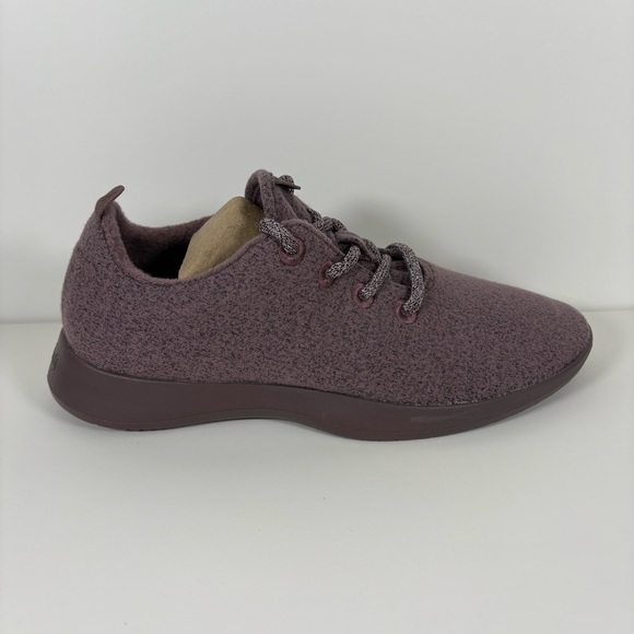 New in Box Men’s Allbirds Wool Runner Mizzles Shoes Sneakers Size 9 - Picture 3 of 7